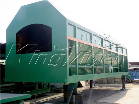 Waste Separator Machine