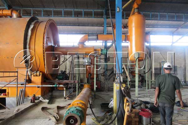 Pyrolysis Plant Price