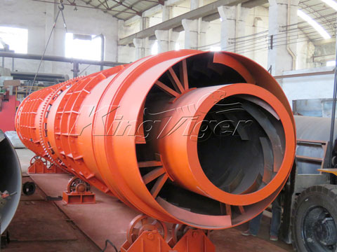 Sewage Sludge Treatment Plant