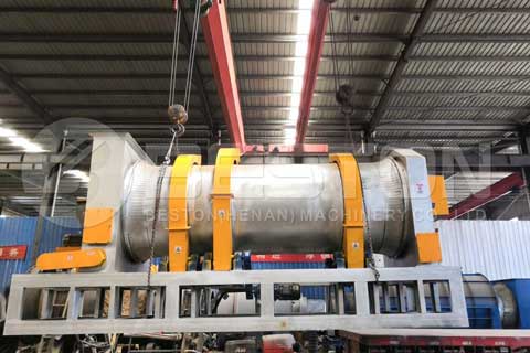 MSW Carbonization System