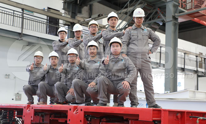 Get Tyre Pyrolysis Plant Project Report from Beston Group