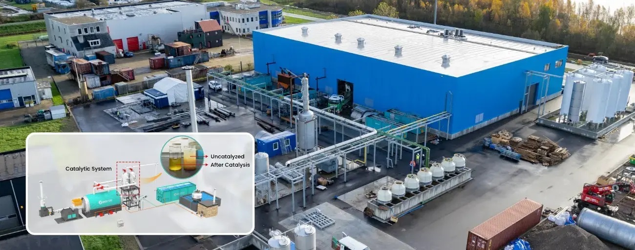 Plastic-Pyrolysis-Plant